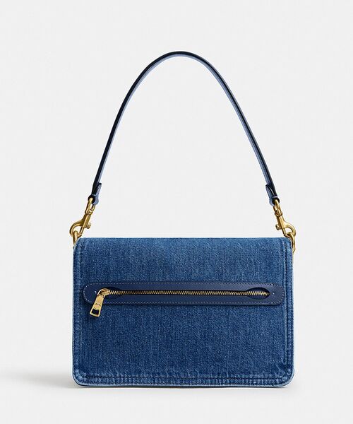 チェーン タビー ショルダー バッグ（ショルダーバッグ）｜COACH