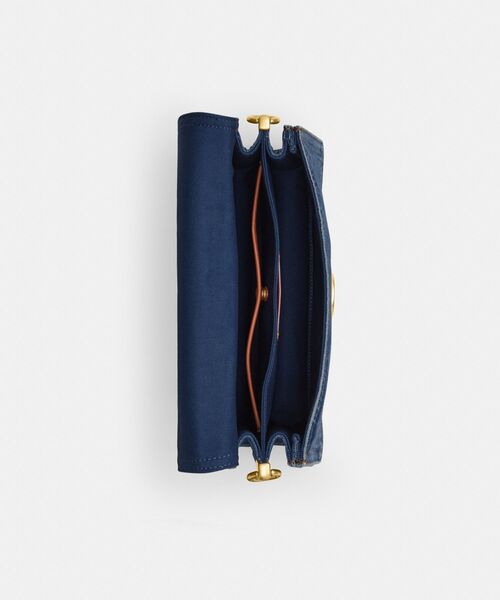 【Coach】タビー チェーンリンク クロスボディバッグ COACH｜【公式】チェーン タビー ショルダー バッグ | Rakuten
