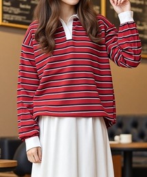 paravion | ラガーシャツ(Tシャツ/カットソー)