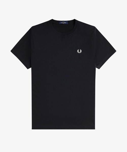 海外限定 ◆ FRED PERRY ◆ ぼかしグラフィック Tシャツ ◆ SHIPS｜【SHIPS別注】FRED PERRY:COOLMAX(R) 鹿の子 ワン