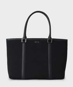 人気！【HUGO BOSS】ドキュメントケース シグネチャーディテール BOSS - ドキュメントケース グレイン フェイクレザー