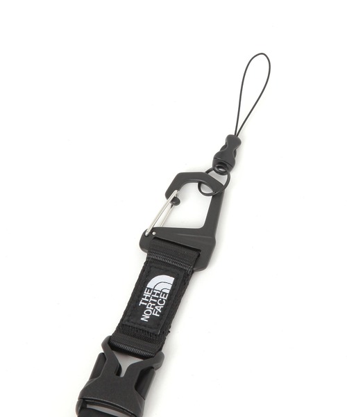 THE NORTH FACE（ザノースフェイス）の「【THE NORTH FACE(ザ・ノース・フェイス)】LANYARD（その他小物・メンズ・ブラック/ブルー/オレンジ系その他2/グリーン・FREE）」の12枚目の写真