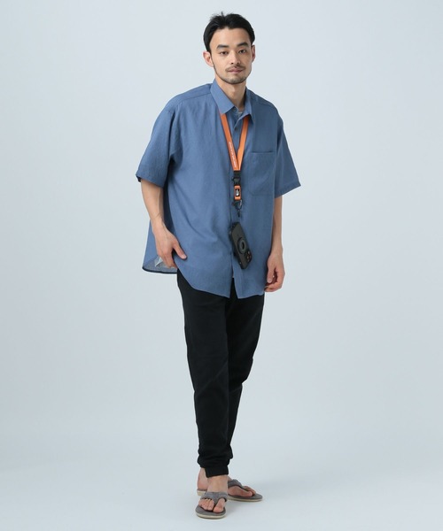 THE NORTH FACE（ザノースフェイス）の「【THE NORTH FACE(ザ・ノース・フェイス)】LANYARD（その他小物・メンズ・ブラック/ブルー/オレンジ系その他2/グリーン・FREE）」の18枚目の写真