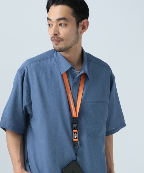 THE NORTH FACE（ザノースフェイス）の「【THE NORTH FACE(ザ・ノース・フェイス)】LANYARD（その他小物・メンズ・ブラック/ブルー/オレンジ系その他2/グリーン・FREE）」の21枚目の写真