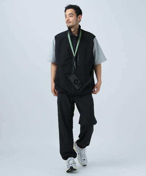 THE NORTH FACE（ザノースフェイス）の「【THE NORTH FACE(ザ・ノース・フェイス)】LANYARD（その他小物・メンズ・ブラック/ブルー/オレンジ系その他2/グリーン・FREE）」の5枚目の写真