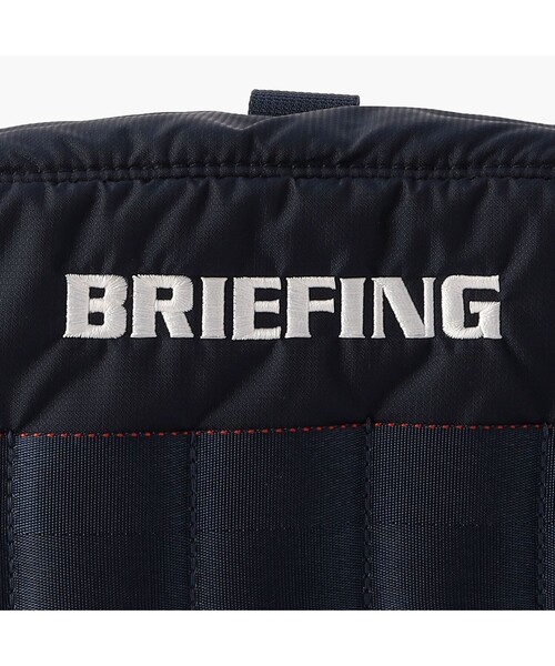 BRIEFING（ブリーフィング）の「【BRIEFING GOLF／ブリーフィングゴルフ】 IRON COVER CS（ゴルフグッズ・メンズ・ブラック/ライトグレー/ネイビー・FREE）」の21枚目の写真
