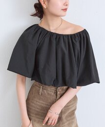 mystic | 【軽い着心地◎】バルーンブラウス(シャツ/ブラウス)