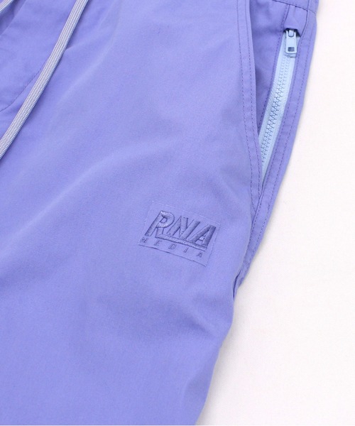 RNA(アールエヌエー)の「R4353 ニータックボリュームパンツ(その他パンツ・レディース・レッド/ブラック/パープル・MEDIUM)」の9枚目の写真