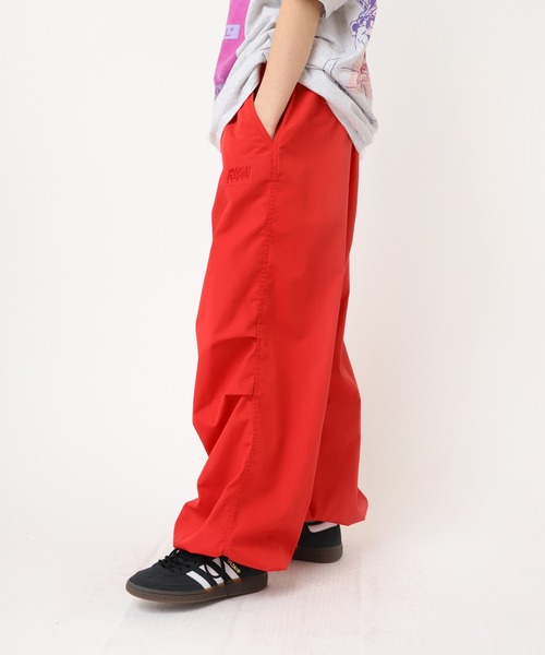 RNA(アールエヌエー)の「R4353 ニータックボリュームパンツ(その他パンツ・レディース・レッド/ブラック/パープル・MEDIUM)」の20枚目の写真