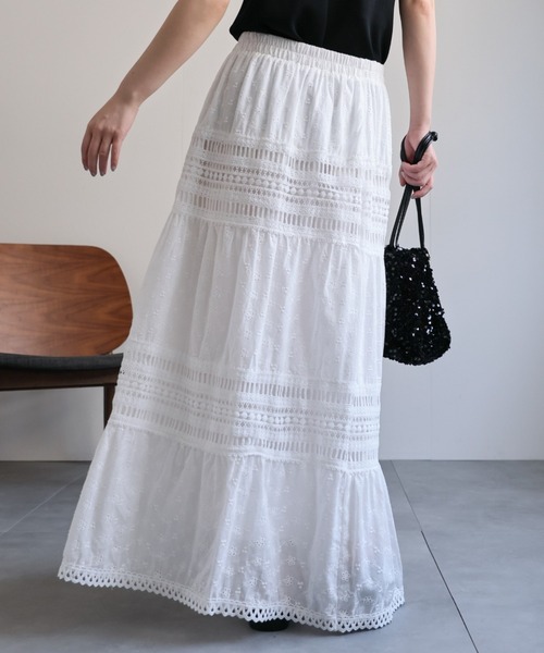 model：156cm 着用サイズ：FREE