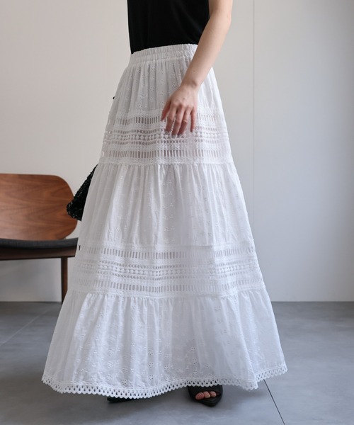 model：156cm 着用サイズ：FREE