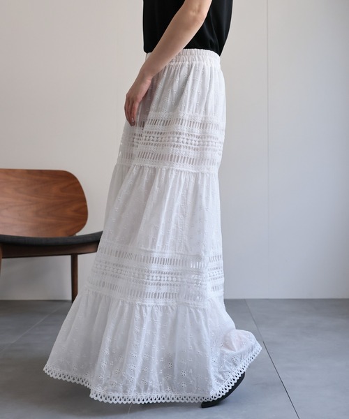 model：156cm 着用サイズ：FREE