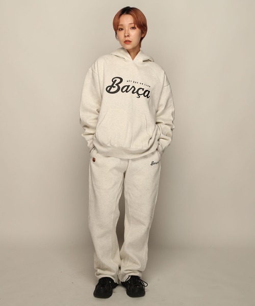 新品未使用】FCバルセロナ ホワイト ハイネック トレーナー セール