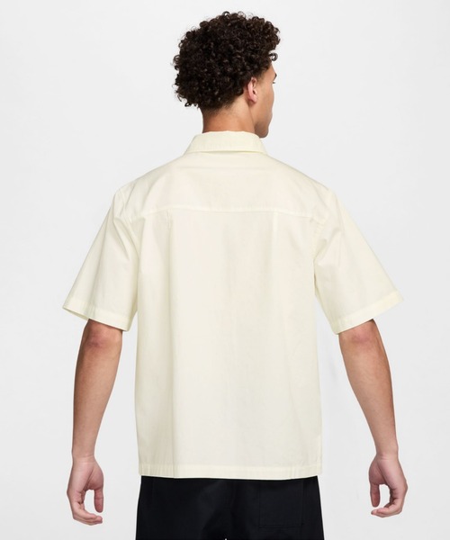 NIKE　ナイキ　ボタンシャツ　半袖シャツ　ショートスリーブ　ナイキクラブ NIKE公式】ナイキ クラブ メンズ ショートスリーブ ボタンダウン