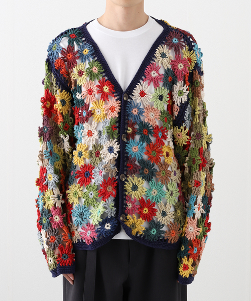 MacMahon Knitting Mills/マクマホンニッティングミルズ Chain