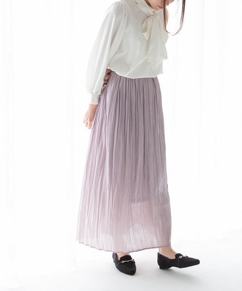 JELLY BEANS（ジェリービーンズ）の「ビット付きニットローファー(215-53163)JELLY BEANS(ジェリービーンズ)（ローファー・レディース・ベージュ系/ブラック/ピンクベージュ・22.5/23/23.5/24/24.5）」の16枚目の写真