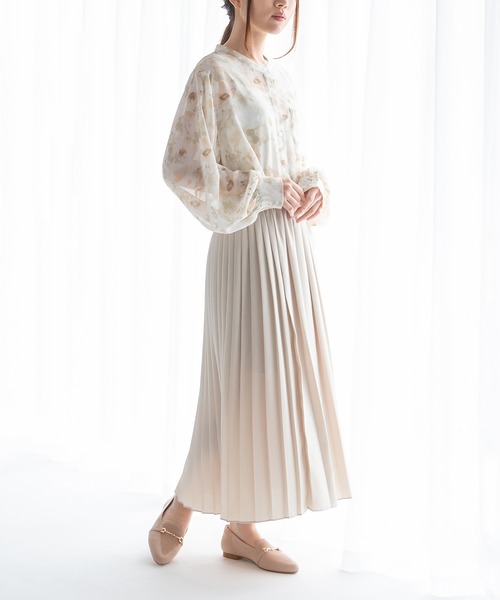 JELLY BEANS（ジェリービーンズ）の「ビット付きニットローファー(215-53163)JELLY BEANS(ジェリービーンズ)（ローファー・レディース・ベージュ系/ブラック/ピンクベージュ・22.5/23/23.5/24/24.5）」の14枚目の写真