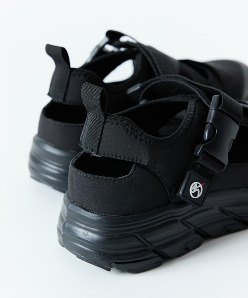 FREAK'S STORE（フリークスストア）の「限定展開 ナイロンベルト スニーカーサンダル（サンダル・メンズ・ブラック・23cm/24cm/25cm/26cm/27cm/28cm）」の12枚目の写真