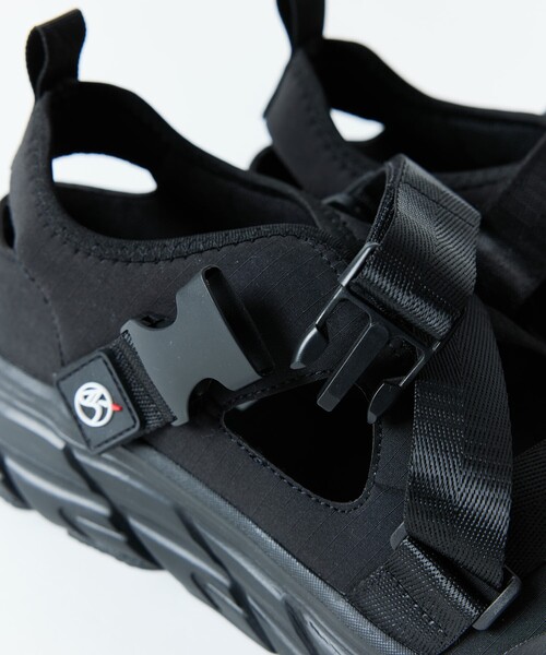 セール】限定展開 ナイロンベルト スニーカーサンダル（サンダル