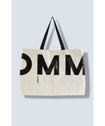 OMMO | SHOPPING BAG L(トートバッグ)
