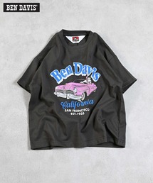 BEN DAVIS | 【BEN DAVIS】別注プリントT(Tシャツ/カットソー)