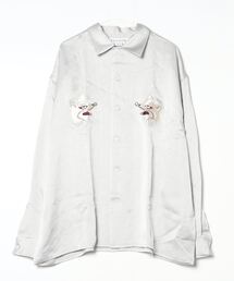 ROYAL FLASH | el conductorH/コンダクター/別注 刺繍シャツ(シャツ/ブラウス)