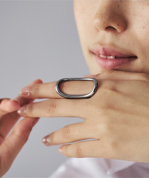 ジュエッテ　コネクトリング オーバル コネクト] リング オーバル（リング）｜Jouete（ジュエッテ）の