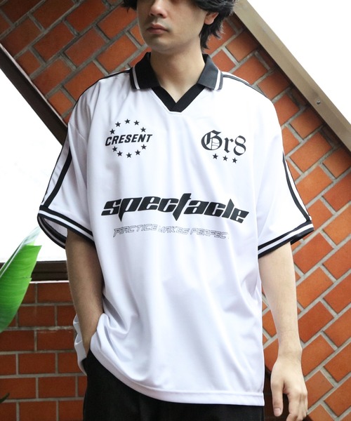 半袖Tシャツ 楽天市場】Tシャツ メンズ 半袖 ロゴ 全6色 新作 Tシャツビッグ 発泡