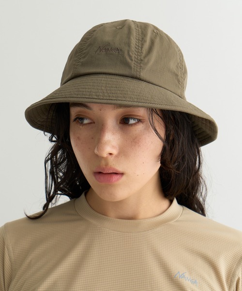 HINOC RIPSTOP UT 7PANEL HAT/ヒノックリップストップUT7パネル