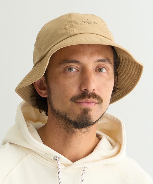 HINOC RIPSTOP UT 7PANEL HAT/ヒノックリップストップUT7パネル