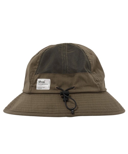 HINOC RIPSTOP UT 7PANEL HAT/ヒノックリップストップUT7パネル