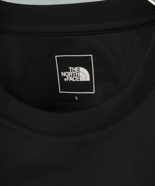 THE NORTH FACE（ザノースフェイス）の「THE NORTH FACE/S/S Airy Pocket Tee（Tシャツ/カットソー・メンズ・ブルー/ブラック/ホワイト・L/M）」の5枚目の写真