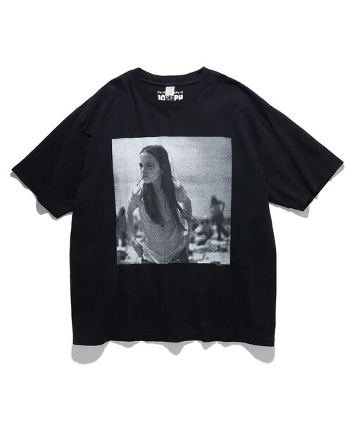JOSEPH SZABO PHOTO TEE PRISCILLA（Tシャツ/カットソー）｜FREAK'S