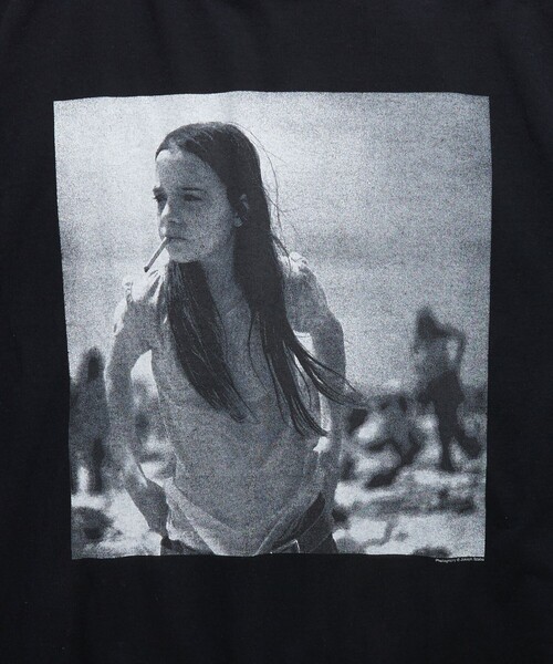 FREAK'S STORE（フリークスストア）の「JOSEPH SZABO PHOTO TEE