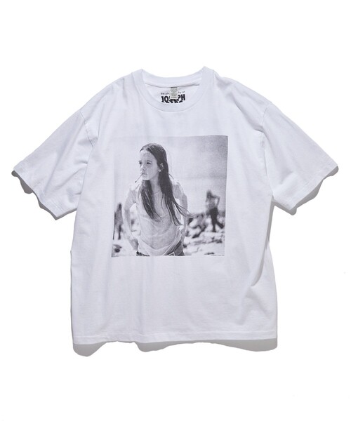 JOSEPH SZABO PHOTO TEE PRISCILLA（Tシャツ/カットソー）｜FREAK'S