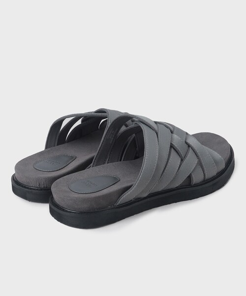 TAKEO KIKUCHI(タケオキクチ)の「軽量 メッシュサンダル(サンダル・メンズ・ダークグレー/ダークブラウン/ブラック・60/50/70)」の6枚目の写真