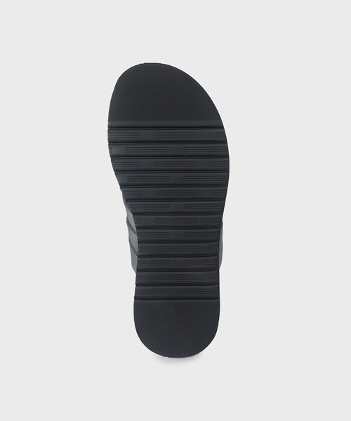 TAKEO KIKUCHI(タケオキクチ)の「軽量 メッシュサンダル(サンダル・メンズ・ダークグレー/ダークブラウン/ブラック・60/50/70)」の8枚目の写真