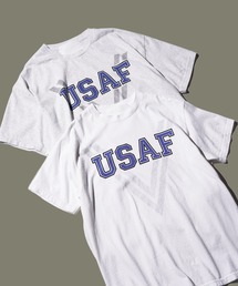 MADE IN STANDARD / メイドインスタンダード USAF TEE ユーエスエアフォース 半袖Tシャツ