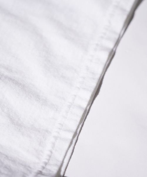 made in standard (メイドインスタンダード)の「MADE IN STANDARD / メイドインスタンダード USAF TEE ユーエスエアフォース 半袖Tシャツ(Tシャツ/カットソー・メンズ・ライトグレー/ホワイト・MEDIUM/LARGE/X-LARGE/SMALL)」の14枚目の写真