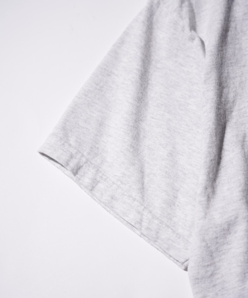 made in standard (メイドインスタンダード)の「MADE IN STANDARD / メイドインスタンダード USAF TEE ユーエスエアフォース 半袖Tシャツ(Tシャツ/カットソー・メンズ・ライトグレー/ホワイト・MEDIUM/LARGE/X-LARGE/SMALL)」の6枚目の写真