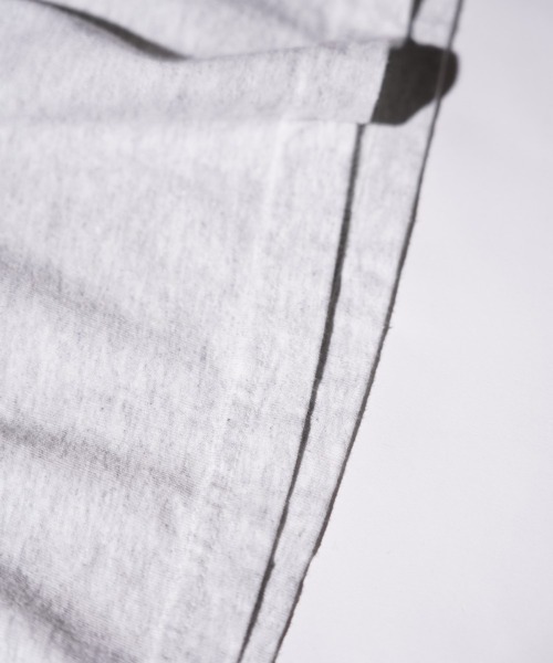 made in standard (メイドインスタンダード)の「MADE IN STANDARD / メイドインスタンダード USAF TEE ユーエスエアフォース 半袖Tシャツ(Tシャツ/カットソー・メンズ・ライトグレー/ホワイト・MEDIUM/LARGE/X-LARGE/SMALL)」の5枚目の写真