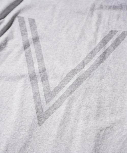 made in standard (メイドインスタンダード)の「MADE IN STANDARD / メイドインスタンダード USAF TEE ユーエスエアフォース 半袖Tシャツ(Tシャツ/カットソー・メンズ・ライトグレー/ホワイト・MEDIUM/LARGE/X-LARGE/SMALL)」の3枚目の写真