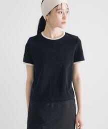 パイルリンガーコンパクトTシャツ