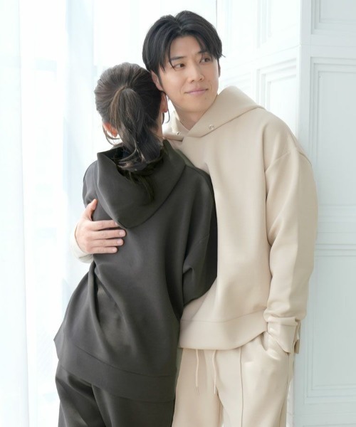 DONOBAN(ドノバン)の「【KouKou×Donobanコラボ】NEW KOKOCHI セットアップ(セットアップ・レディース・ベージュ系その他/ネイビー/チャコール/ブラック/アッシュ・2/1/4/3)」の17枚目の写真