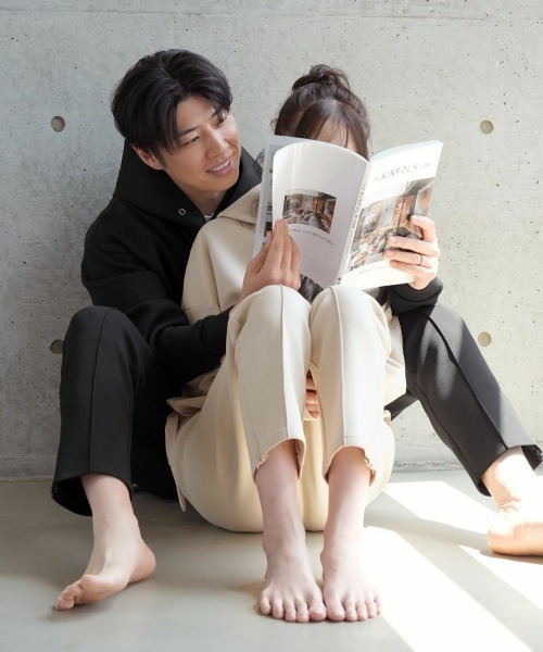 KouKou×Donobanコラボ】NEW KOKOCHI セットアップ（セットアップ