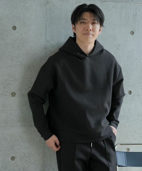 DONOBAN(ドノバン)の「【KouKou×Donobanコラボ】NEW KOKOCHI セットアップ(セットアップ・レディース・ベージュ系その他/ネイビー/チャコール/ブラック/アッシュ・2/1/4/3)」の20枚目の写真
