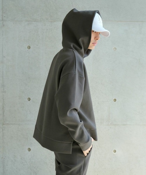 DONOBAN(ドノバン)の「【KouKou×Donobanコラボ】NEW KOKOCHI セットアップ(セットアップ・レディース・ベージュ系その他/ネイビー/チャコール/ブラック/アッシュ・2/1/4/3)」の8枚目の写真