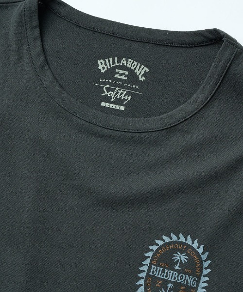 BILLABONG(ビラボン)の「BILLABONG メンズ SOFFTY TANK サーフタンクトップ 【2025年夏モデル】/ビラボン水陸両用UVケア伸縮速乾タンクトップラッシュガード(タンクトップ・メンズ・オフホワイト/レッド系その他・X-LARGE/LARGE/MEDIUM)」の5枚目の写真