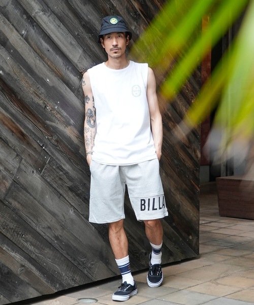 BILLABONG(ビラボン)の「BILLABONG メンズ SOFFTY TANK サーフタンクトップ 【2025年夏モデル】/ビラボン水陸両用UVケア伸縮速乾タンクトップラッシュガード(タンクトップ・メンズ・オフホワイト/レッド系その他・X-LARGE/LARGE/MEDIUM)」の13枚目の写真
