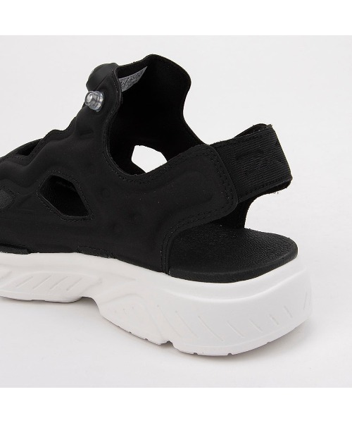 美品！Reebok Insta Pump スポーツサンダル Reebok リーボック レディース インスタポンプフューリー